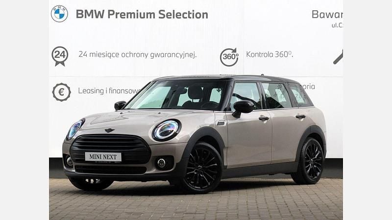 Rooftop grey metalizowany Używany 2021 Mini Cooper Clubman Kombi | 94 900 zł (Uczciwa cena) - Obraz 1/3