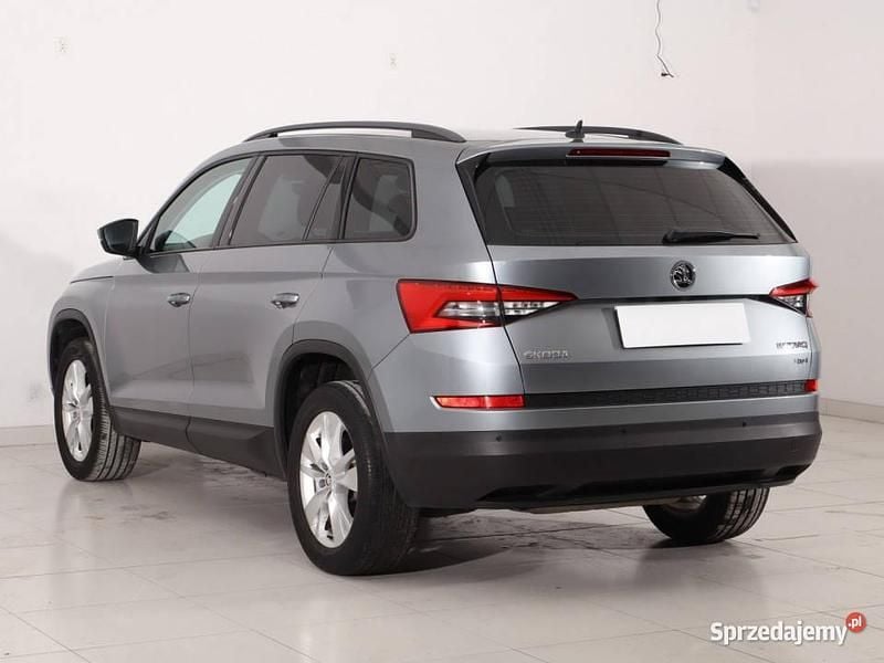 Używany Skoda Kodiaq 190 KM (139 kW) 2019 Szary SUV