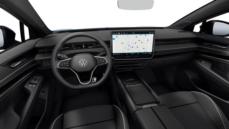 Nowe VW ID.7 210 kW (286 KM) 2026 Kombi