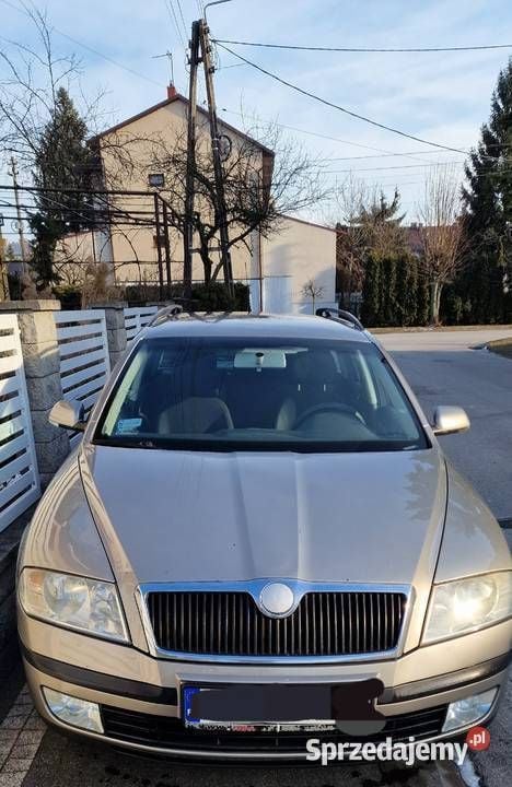 Używany 2007 Skoda Octavia | 10 000 zł (Drogi) - Obraz 1/3