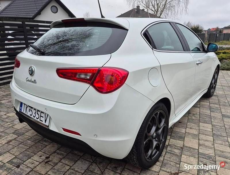 Używany Alfa Romeo Giulietta 2013 Hatchback