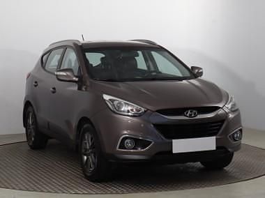Używany Hyundai ix35 135 KM (99 kW) 2015 Szary SUV