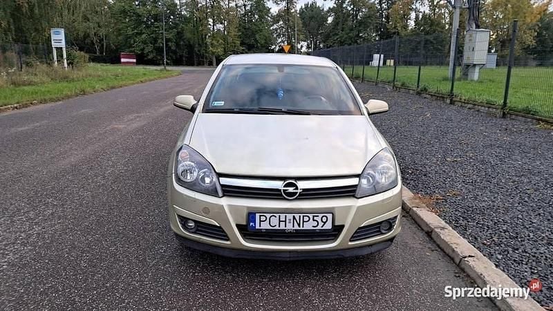 Używany 2005 Opel Astra | 1500 zł (Super Cena) - Obraz 1/4