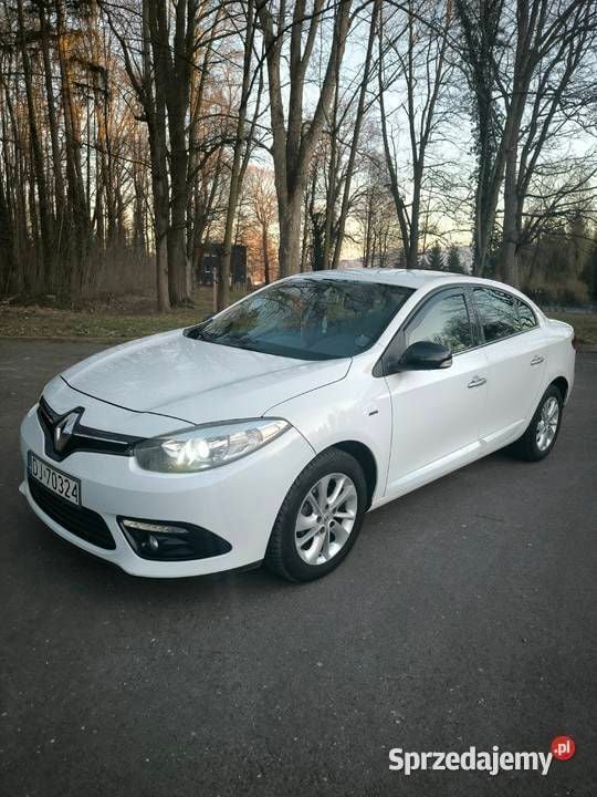 Używany 2014 Renault Fluence Sedan/Limuzyna | 20 800 zł (Uczciwa cena) - Obraz 1/4