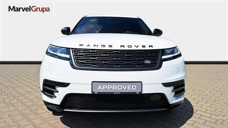 Używany Land Rover Range Rover Velar 204 KM (150 kW) 2023 Biały (metalik) SUV