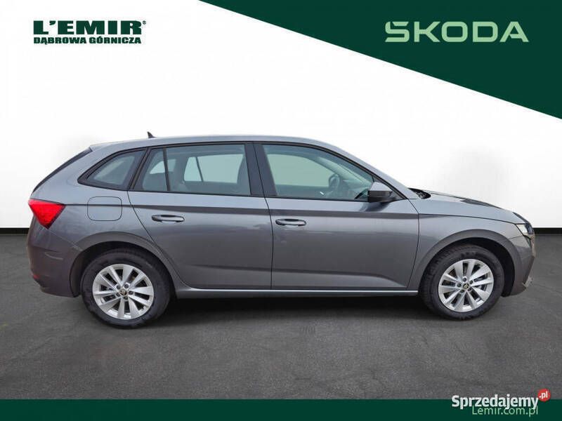 Szary Nowe 2024 Skoda Scala Selection Hatchback | 89 900 zł (Uczciwa cena) - Obraz 1/4