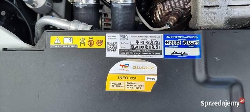 Używany Citroën C4 Picasso 2018 Minivan