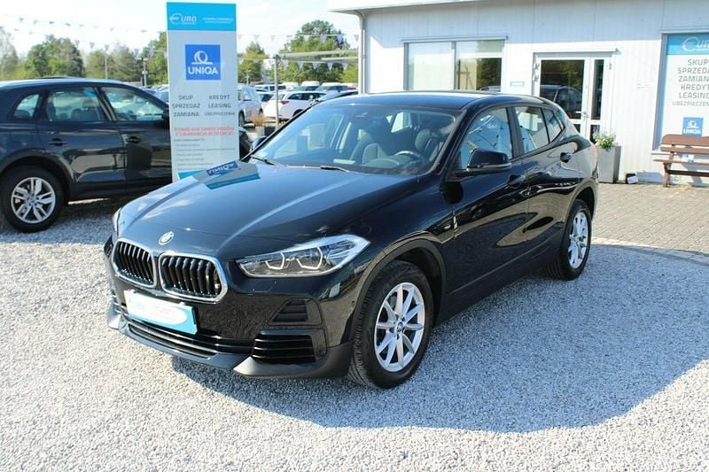 Czarny Używany 2020 BMW X2 SUV | 69 026 zł (Uczciwa cena) - Obraz 1/3