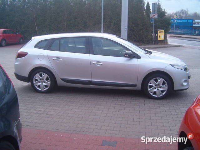 Używany Renault Mégane III 2011