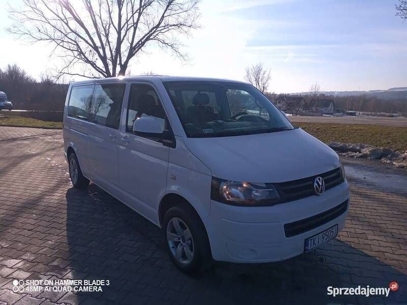 Używany VW Caravelle 2011 Minivan