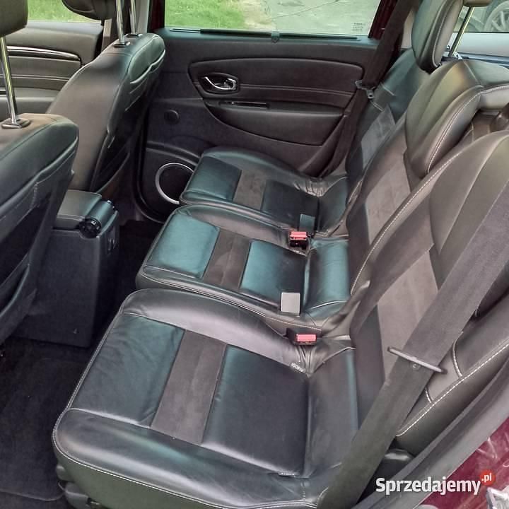 Używany Renault Scénic LIMITED 2012 Minivan