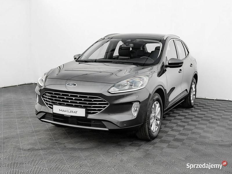 Szary Używany 2023 Ford Kuga Titanium SUV | 89 700 zł (Uczciwa cena) - Obraz 1/4