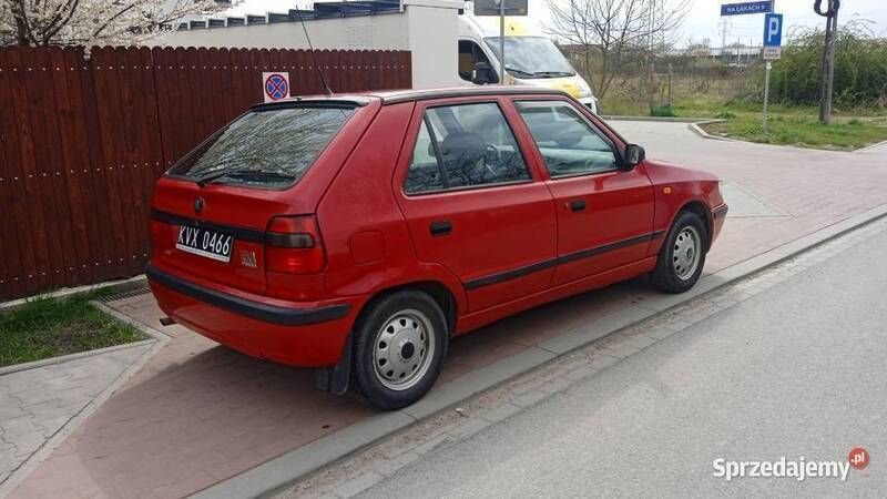 Używany 1999 Skoda Felicia | 2600 zł (Uczciwa cena) - Obraz 1/4