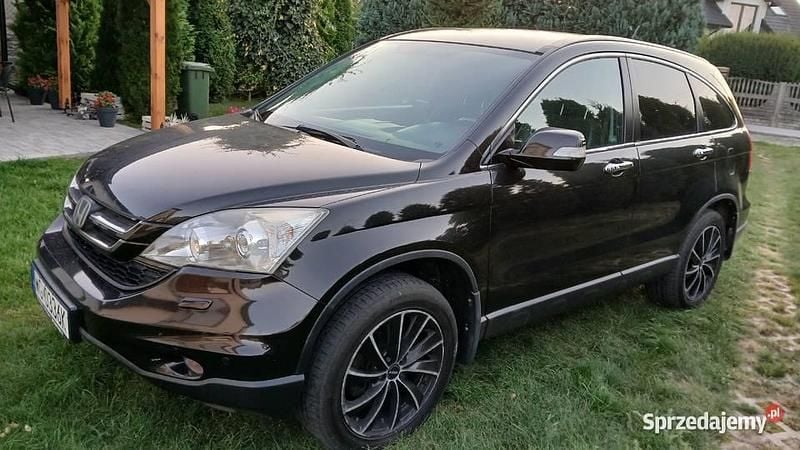 Używany 2011 Honda CR-V SUV | 36 900 zł (Uczciwa cena) - Obraz 1/4