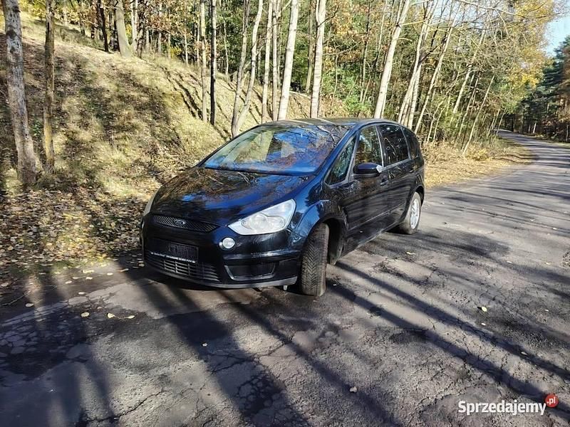 Używany 2008 Ford S-MAX S Minivan | 12 999 zł (Uczciwa cena) - Obraz 1/4