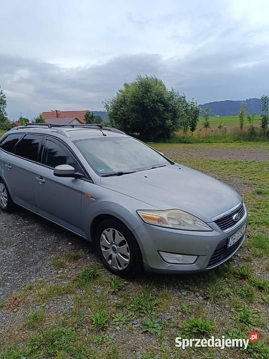 Używany Ford Mondeo 2008