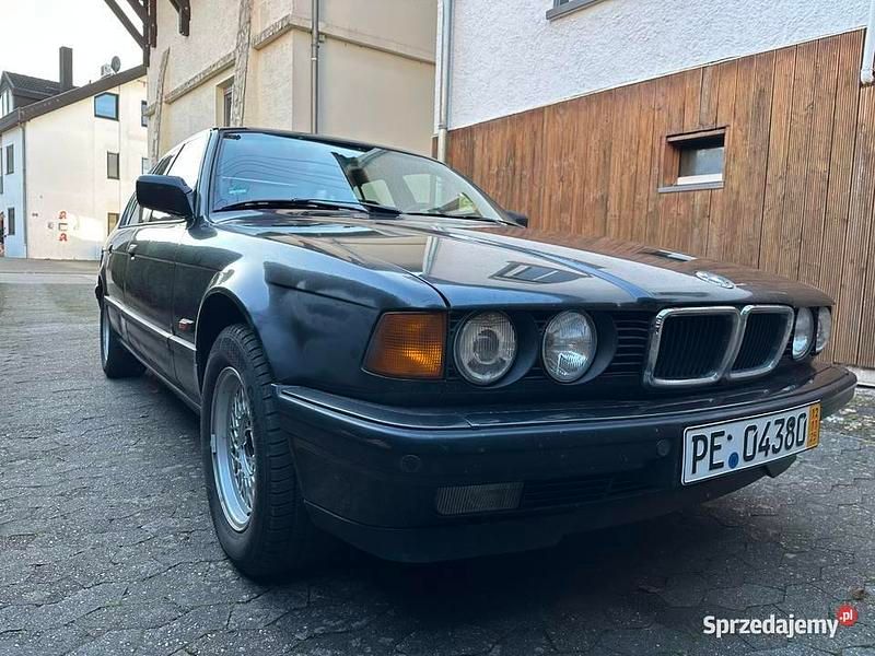Używany 1992 BMW 730 Sedan/Limuzyna | 20 000 zł - Obraz 1/4