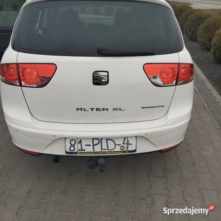 Używany 2011 Seat Altea XL Minivan | 15 000 zł (Uczciwa cena) - Obraz 1/4