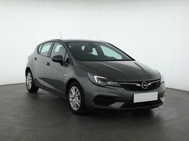Szary Używany 2020 Opel Astra Hatchback | 45 999 zł (Uczciwa cena) - Obraz 1/4
