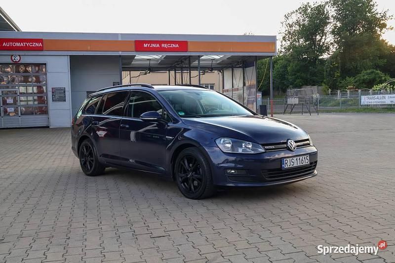 Używany VW Golf VII 2015