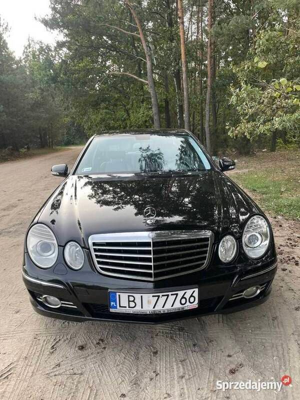 Używany Mercedes 200 2007