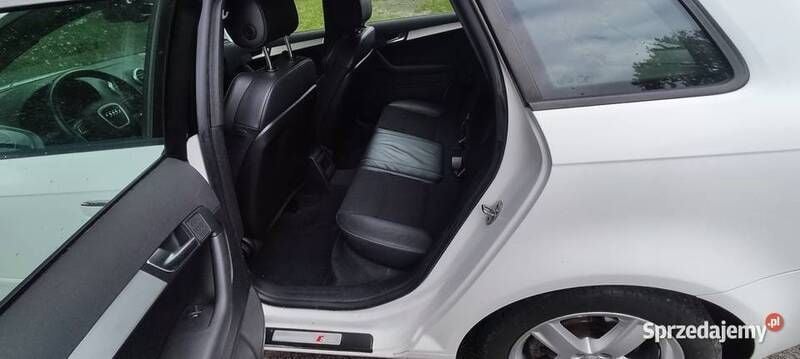 Używany Audi A3 S-Line 2010 Hatchback