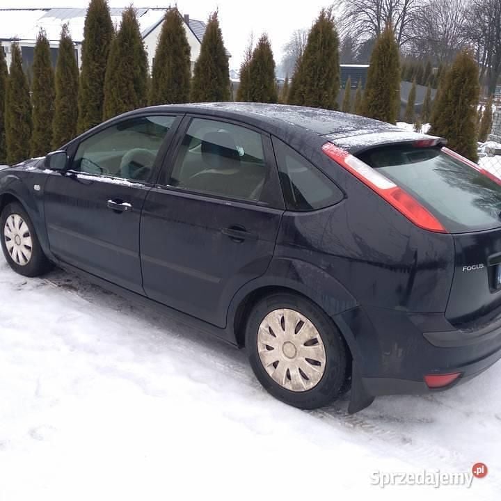 Używany 2006 Ford Focus | 3900 zł (Dobra cena) - Obraz 1/4