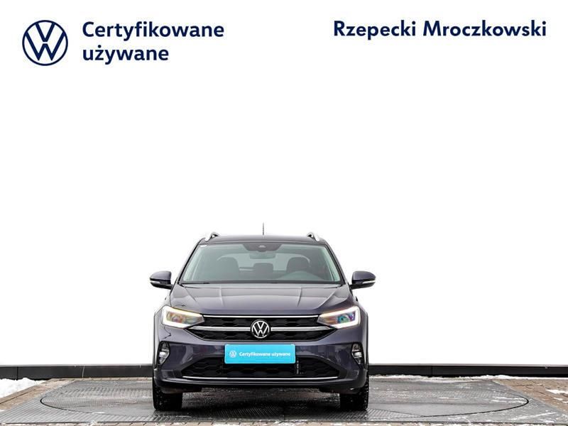 Używany VW Taigo 116 KM (85 kW) 2024 SUV