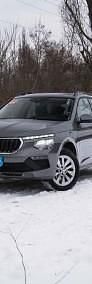 Używany Skoda Kamiq 116 KM (85 kW) 2024 Szary SUV