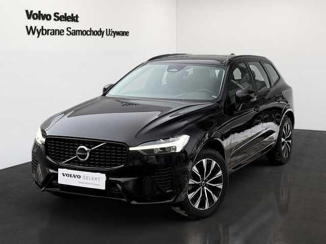 Czarny Używany 2023 Volvo XC60 SUV | 159 900 zł (Dobra cena) - Obraz 1/4