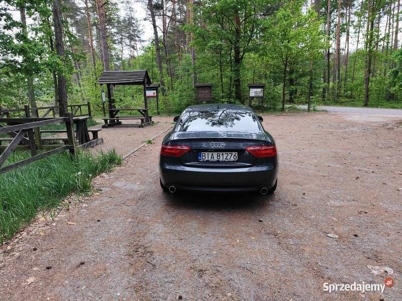 Używany Audi A5 2008 Coupe