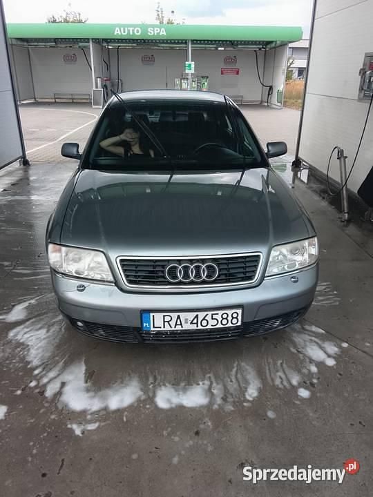 Używany 1999 Audi A6 | 4000 zł (Dobra cena) - Obraz 1/4
