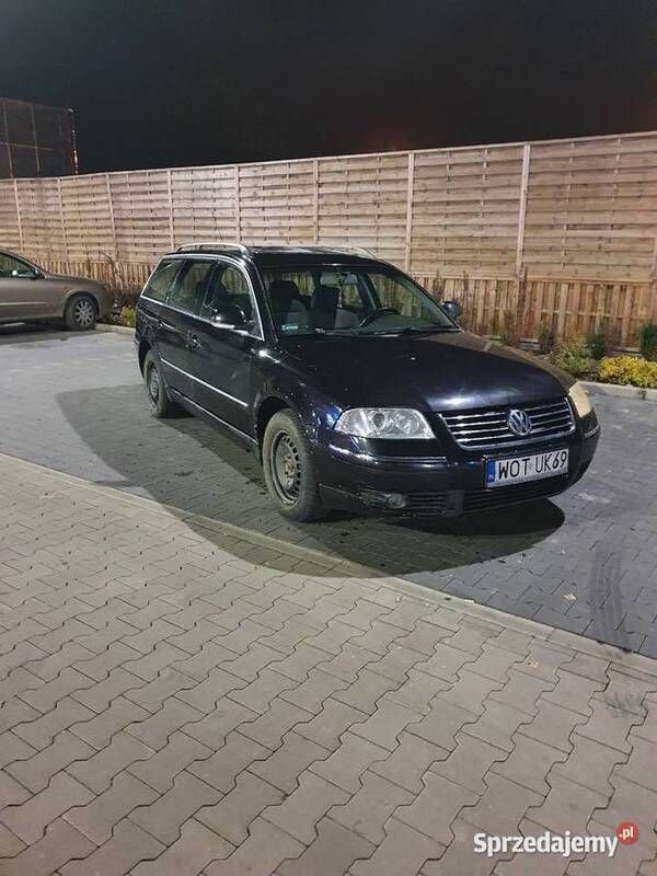 Używany 2004 VW Passat | 2899 zł (Dobra cena) - Obraz 1/4