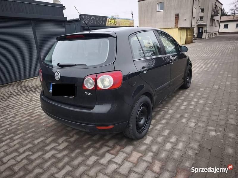 Używany VW Golf IV 2006 Czarny Hatchback