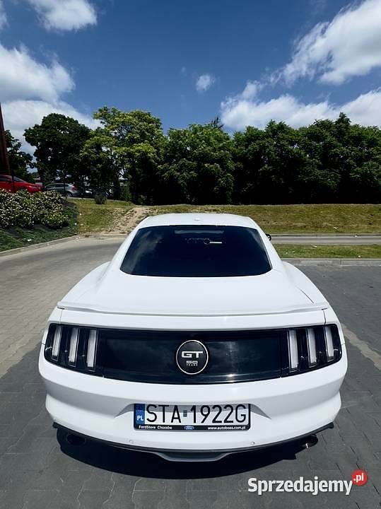 Używany Ford Mustang GT 2015