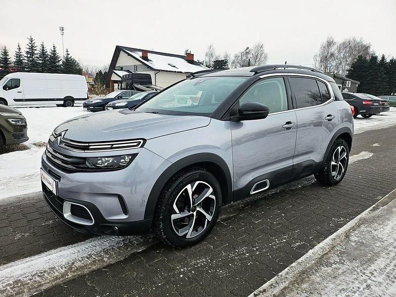 Używany Citroën C5 Aircross Shine 180 KM (132 kW) 2019 Grafitowy (metalik) SUV