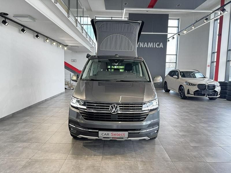 Szary Używany 2022 VW California Beach Van | 285 900 zł - Obraz 1/2