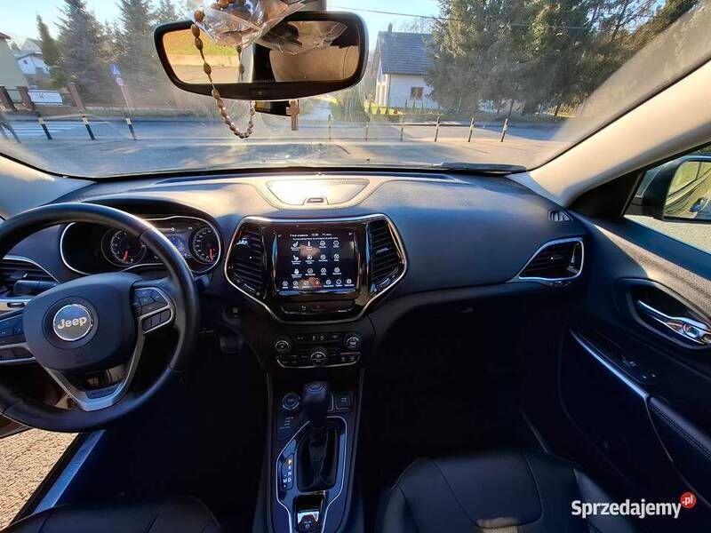 Używany Jeep Cherokee 2019 SUV