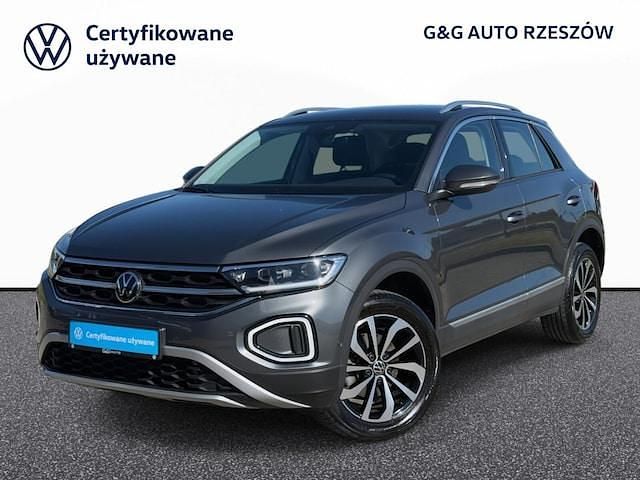 Używany 2023 VW T-Roc SUV | 104 900 zł (Uczciwa cena) - Obraz 1/3