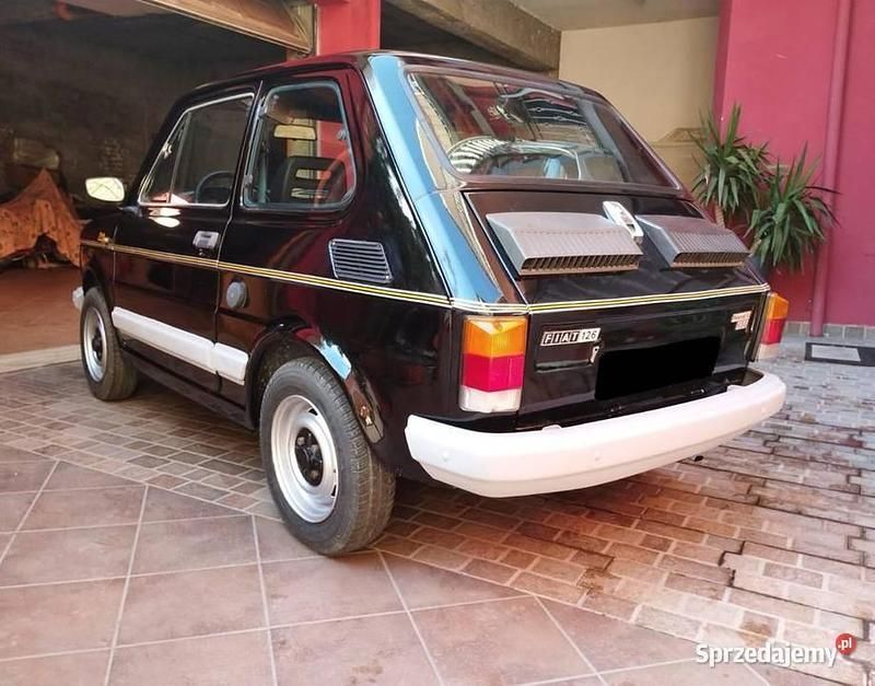 Używany 1979 Fiat 126 Hatchback | 22 800 zł - Obraz 1/4