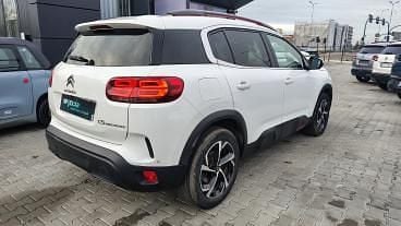 Używany Citroën C5 Aircross Shine 130 KM (95 kW) 2022 Biały SUV