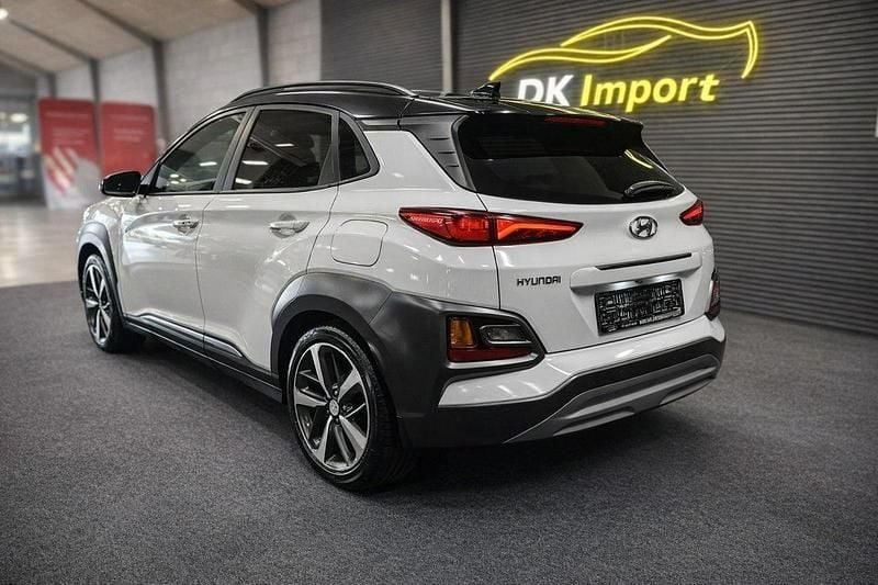 Używany Hyundai Kona 136 KM (100 kW) 2019 Inny kolor SUV