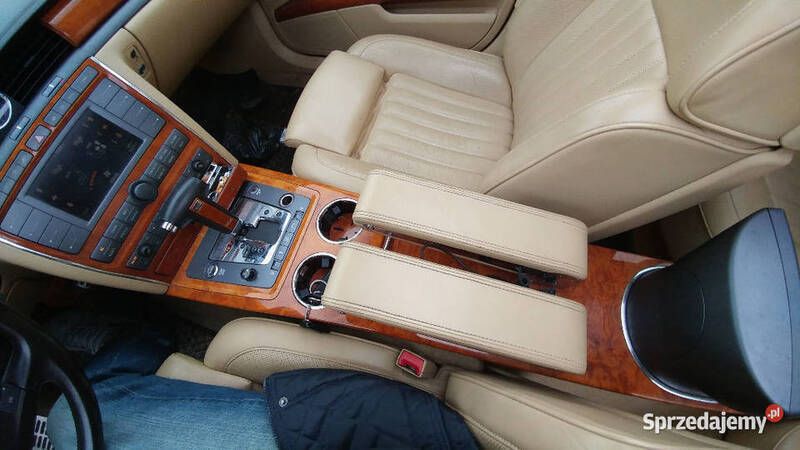 Używany VW Phaeton 2003 Sedan/Limuzyna