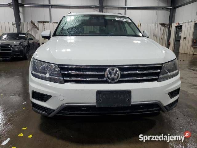 Używany VW Tiguan SE 2018 SUV
