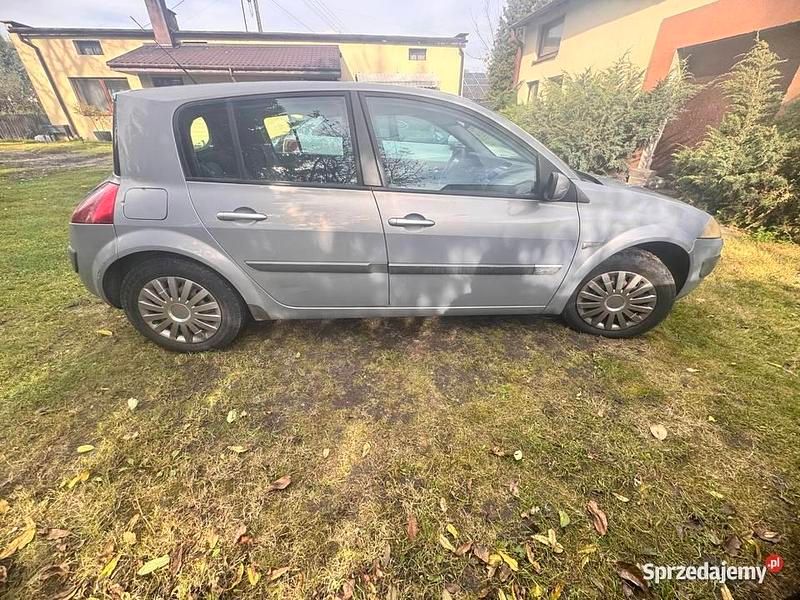 Używany Renault Mégane II 2002
