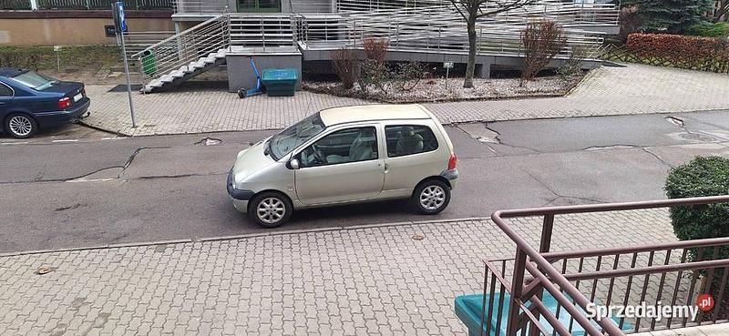 Używany 2001 Renault Twingo Hatchback | 3500 zł - Obraz 1/3