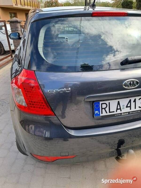 Używany Kia Ceed 109 KM (80 kW) 2009 Hatchback