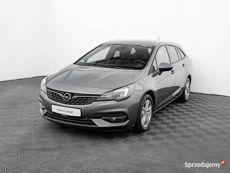 Szary (metalik) Używany 2020 Opel Astra GS Line Kombi | 30 500 zł (Super Cena) - Obraz 1/4