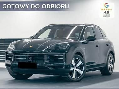 Czarny Nowe 2025 Porsche Cayenne SUV | 497 600 zł - Obraz 1/4