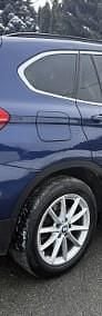 Używany BMW X1 190 KM (139 kW) 2017 Niebieski SUV